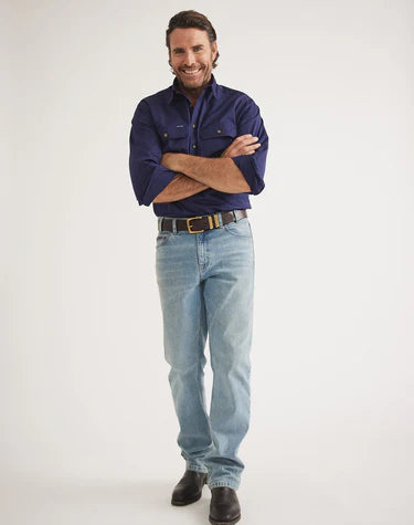 heard wearing shirt for men