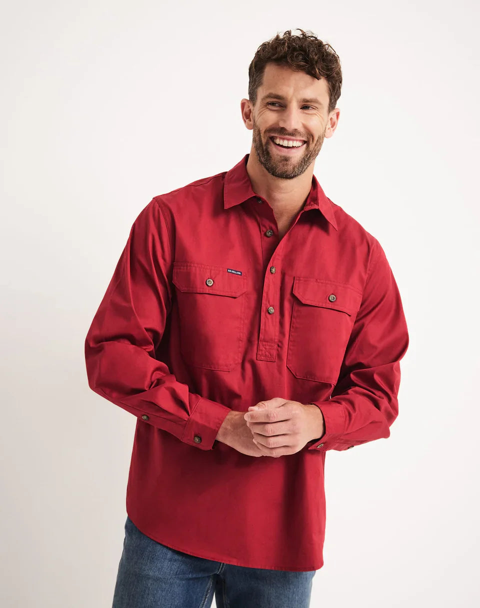 From the Outback to the Cheviots: Why RB Sellars is the 2026 Gold Standard for UK Workwear