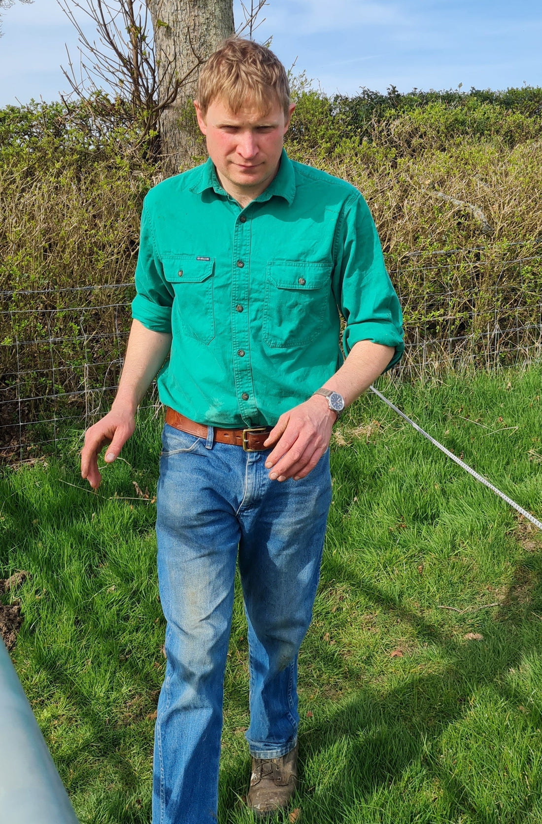 Best Shirts for Lambing and Calving Season