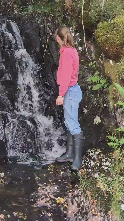 Load video: Who-wears-Bleak-Ridge-shirts